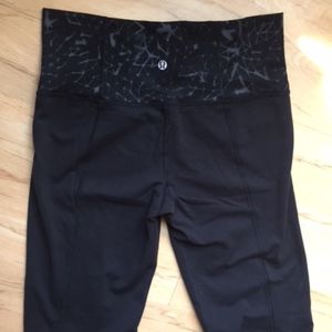 Throwback Lululemon Pants